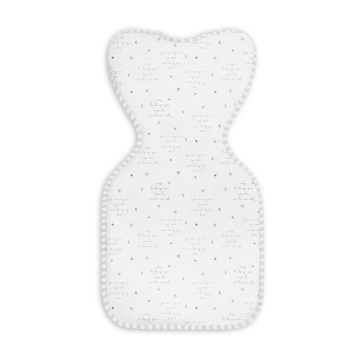 SWADDLE UP™ LITE 0.2Tog - You Are My White