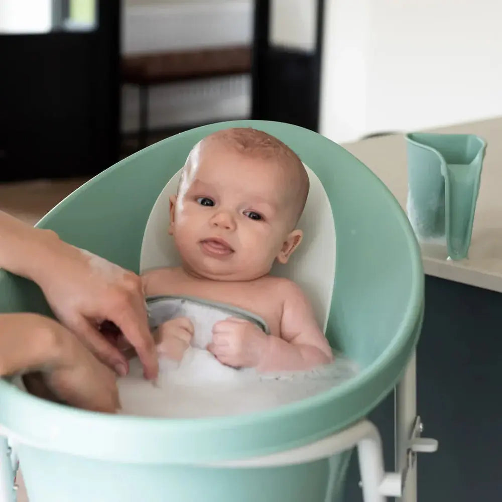Shnuggle Washy Bath Jug-Eucalyptus