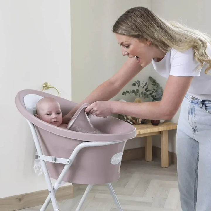 Shnuggle Washy Bath Jug-Blossom