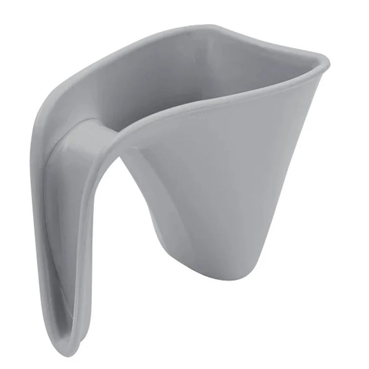 Shnuggle Washy Bath Jug - Pebble Grey