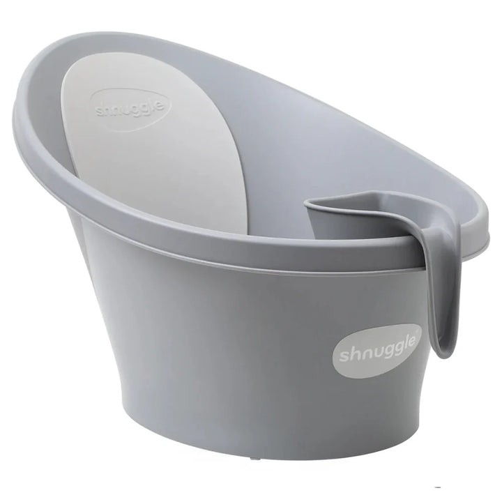 Shnuggle Washy Bath Jug - Pebble Grey