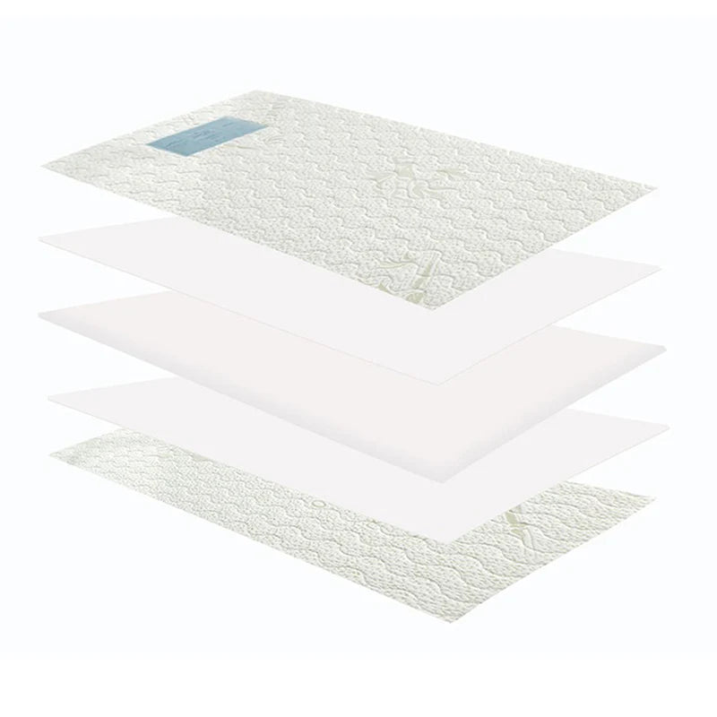 Sweet Pea Compact Foam Mattress (120x60x6cm) SP-205