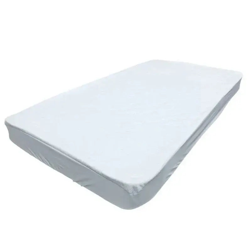 Sweet Pea Lucas compact cot Sandstone + Compact Foam Mattress (120x60x6cm)