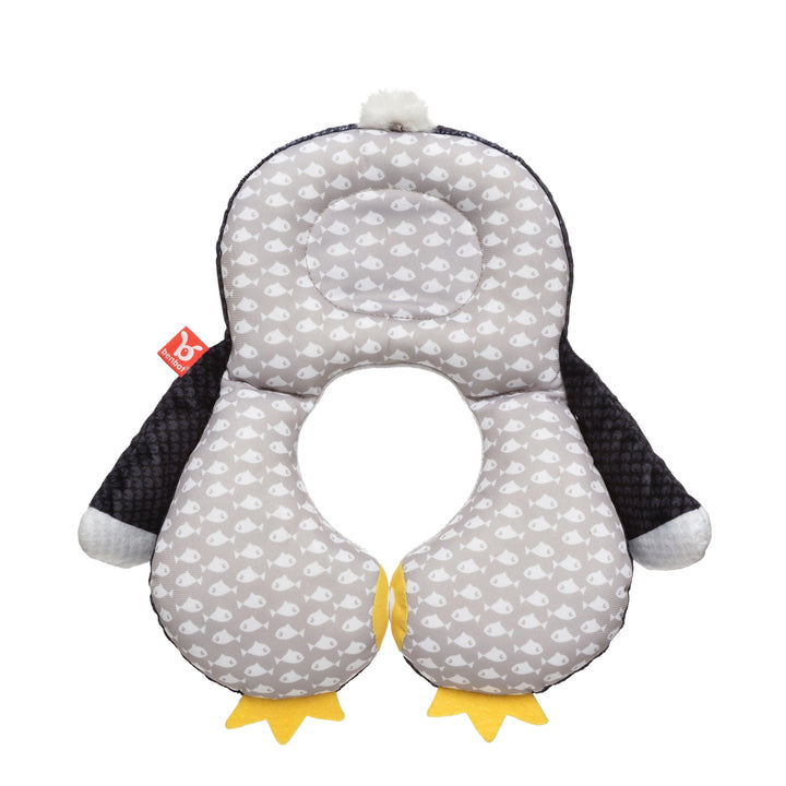 Benbat Travel Toy Pillow - Mark(Black Penguin) 1-4yrs (BB902)