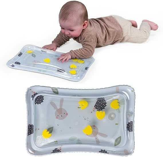 Taf Toys Tummy-time sensory water mat - Poly bag packaging only (US13436)