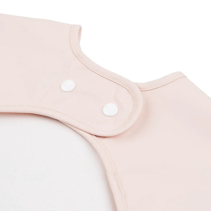 Done by Deer Sleeved Pocket Bib - Wally Powder
