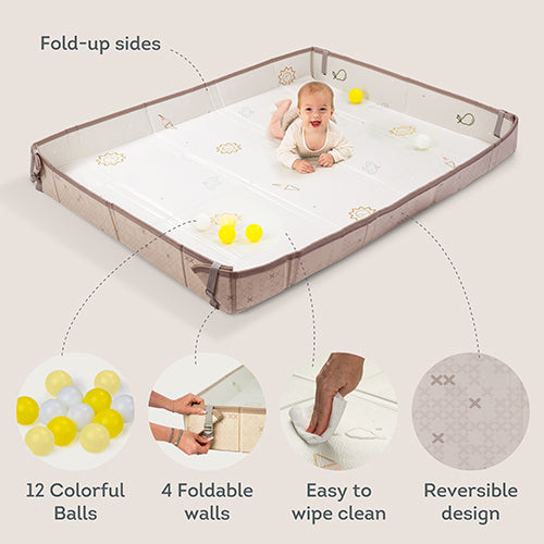 TAF Toys Fold 'n Fun Mat (TT13505)