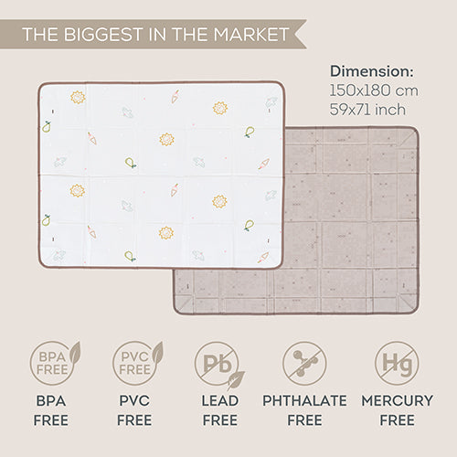 TAF Toys Fold 'n Fun Mat (TT13505)