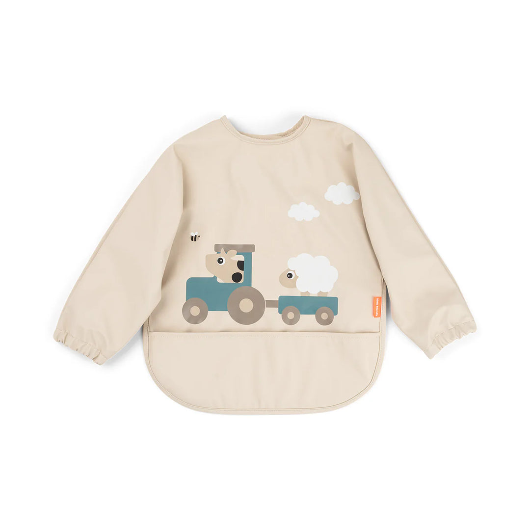 Done by Deer Sleeved Pocket Farm Tractor Sand