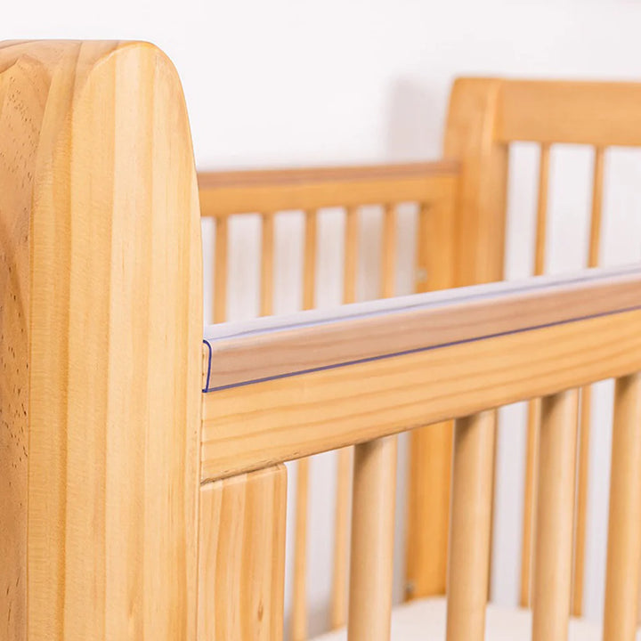 Sweet Pea Ollie Cot incl Toddler rail and drawer