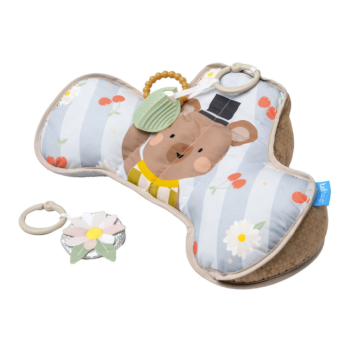 Taf Toys Tummy Time Pillow - Bear 0M+ (TT13715)