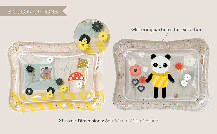 Taf Toys Water Mat - Ice-cream Bear 0M+ (TT13765)