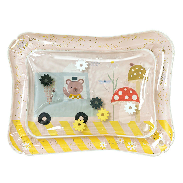 Taf Toys Water Mat - Ice-cream Bear 0M+ (TT13765)