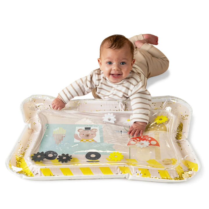 Taf Toys Water Mat - Ice-cream Bear 0M+ (TT13765)