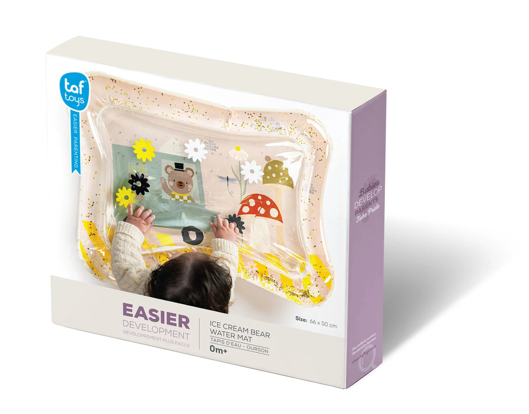 Taf Toys Water Mat - Ice-cream Bear 0M+ (TT13765)