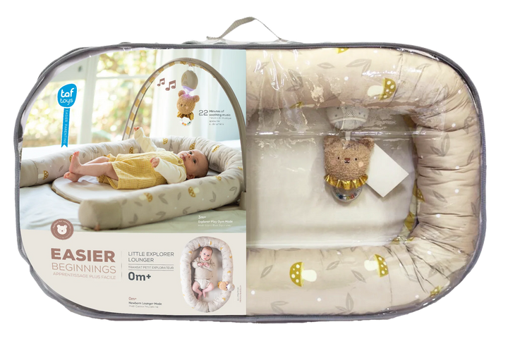 Taf Toys Snuggle Play Pod
