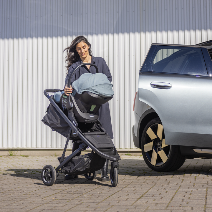 Thule Spring car seat adapter Maxi-Cosi