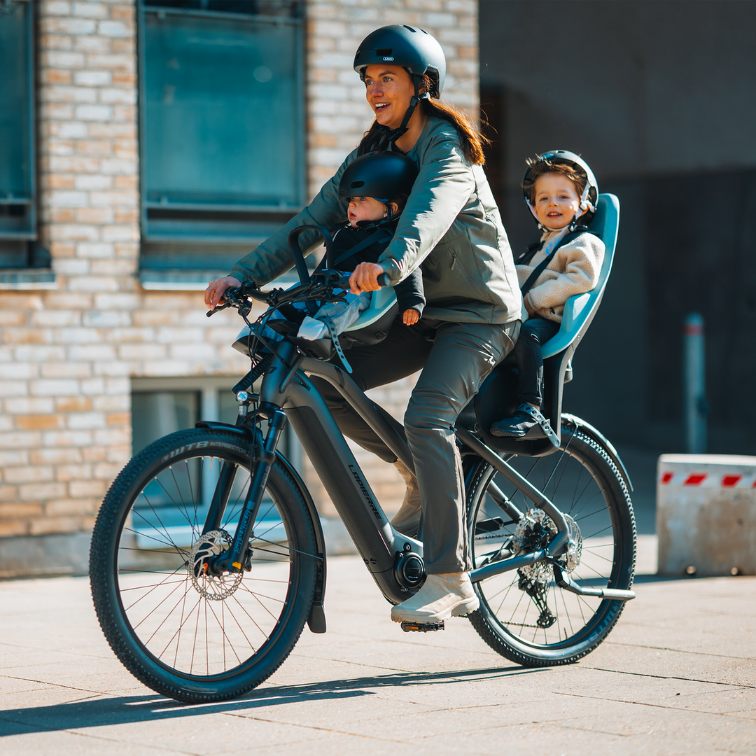 Thule Yepp 2 mini - Midnight Black (12041121)