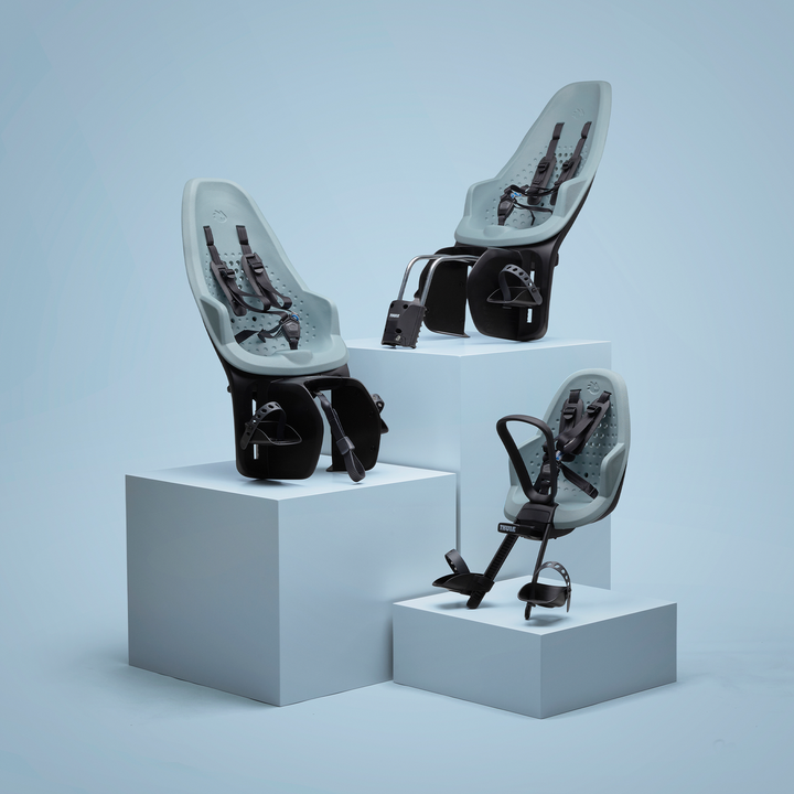Thule Yepp 2 mini - Midnight Black (12041121)