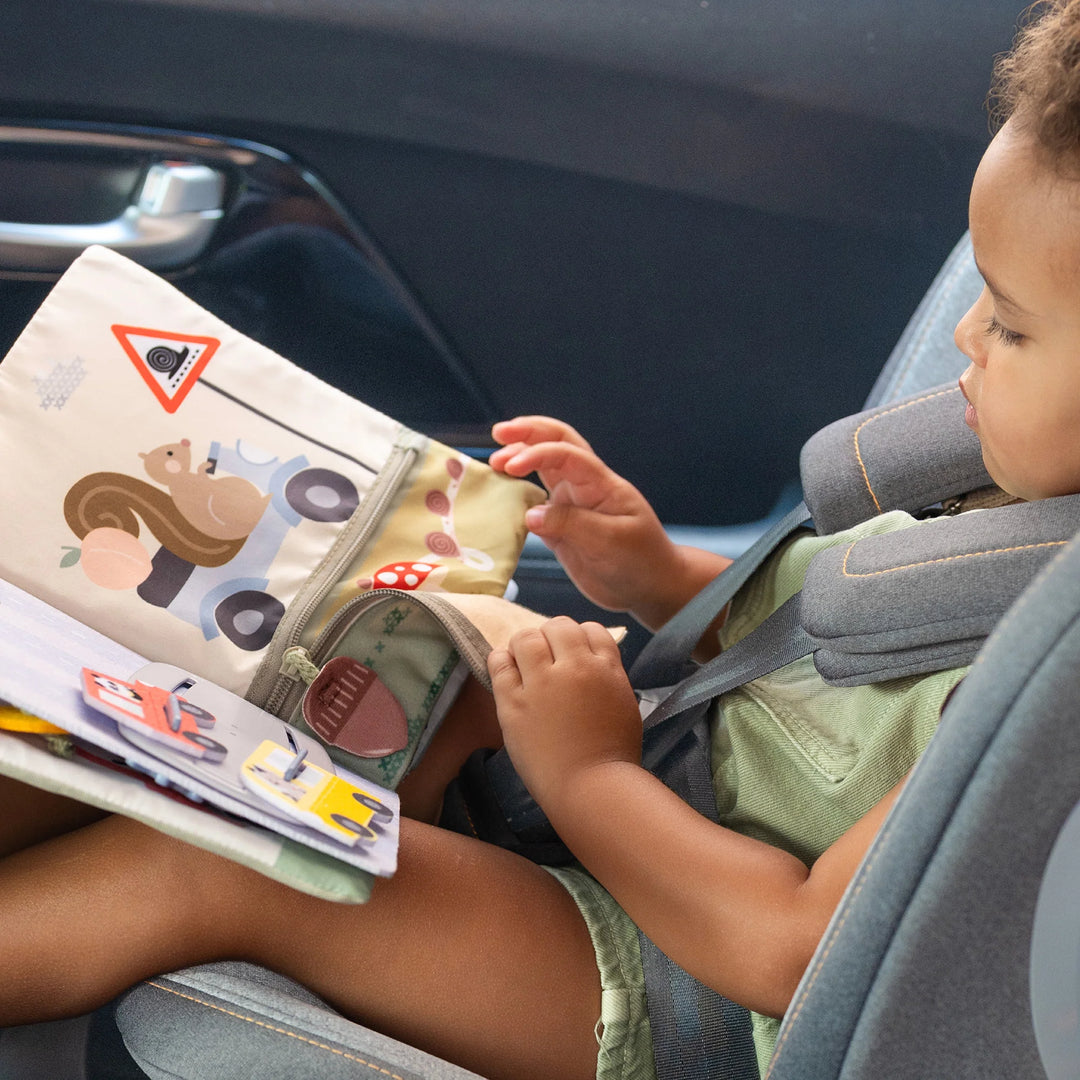 Taf Toys Ride Time Busy Book (TT13825)
