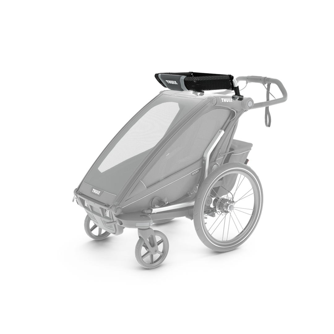 Thule cargo rack 1 Black - Single