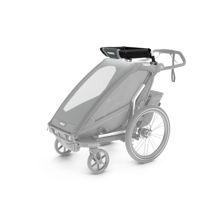 Thule cargo rack 1 Black - Single