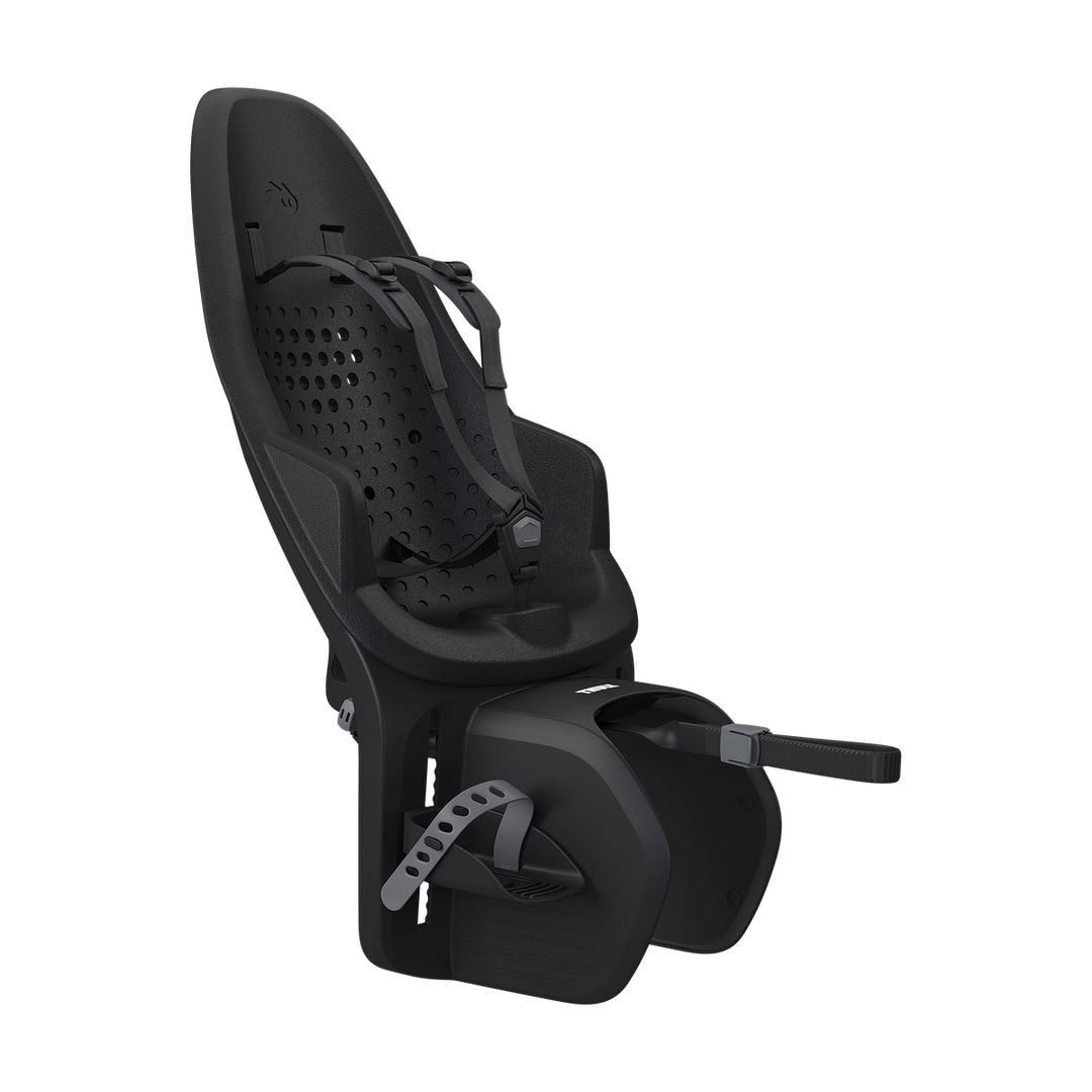 Thule Yepp 2 maxi rack mount - Midnight Black