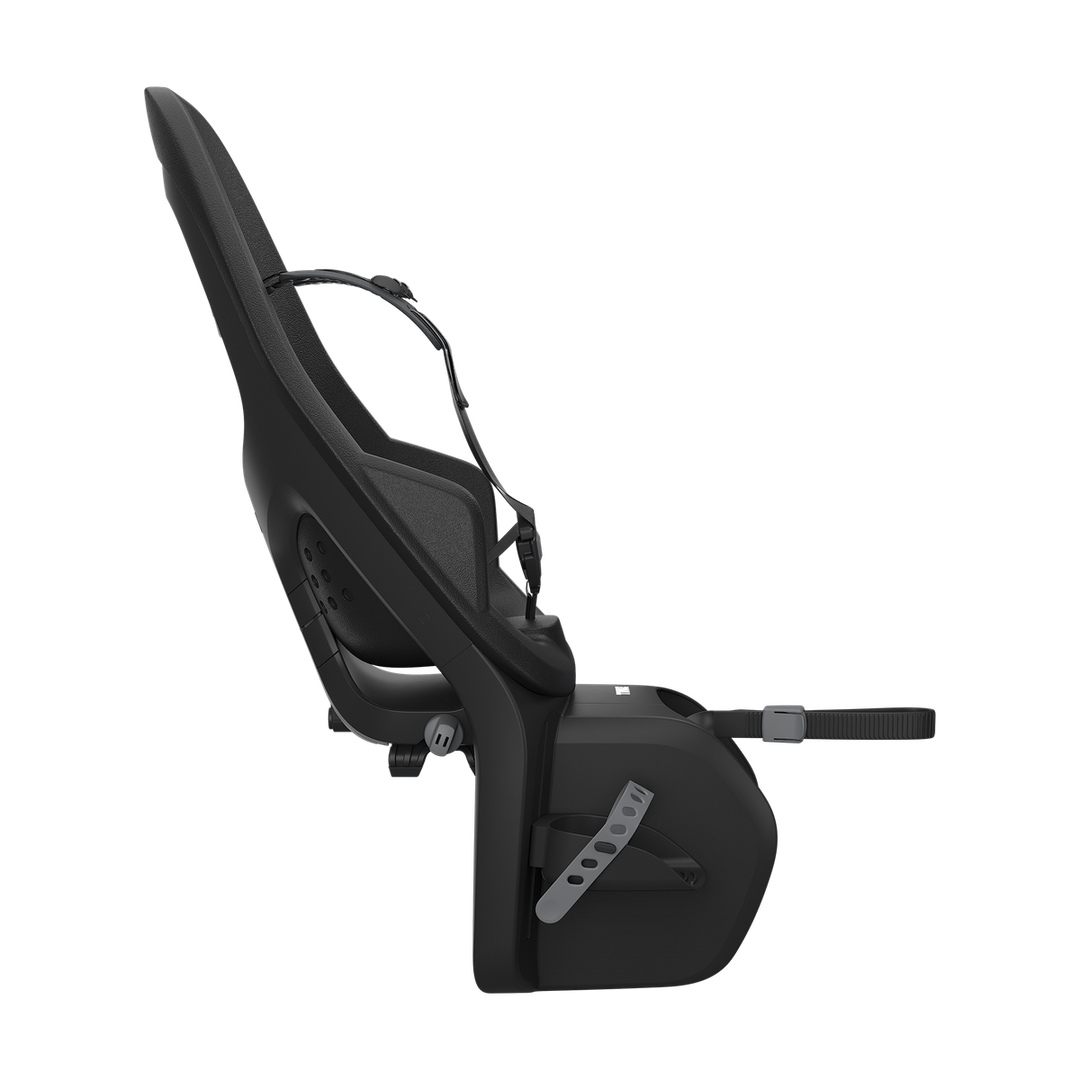 Thule Yepp 2 maxi rack mount - Midnight Black