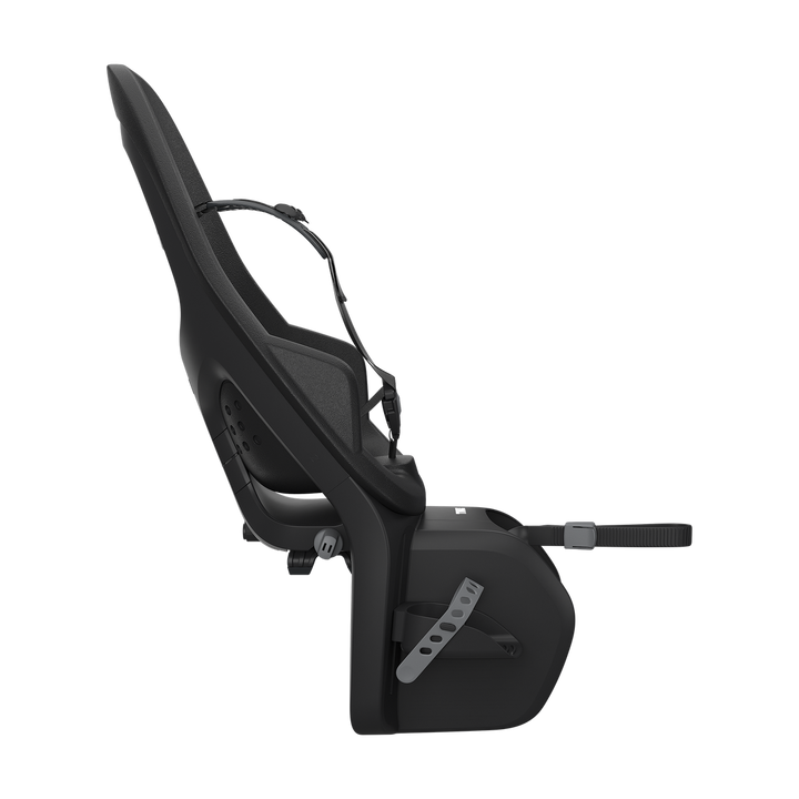 Thule Yepp 2 maxi rack mount - Midnight Black