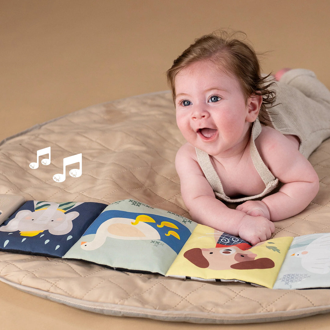 Taf Toys Soothing Sounds Book