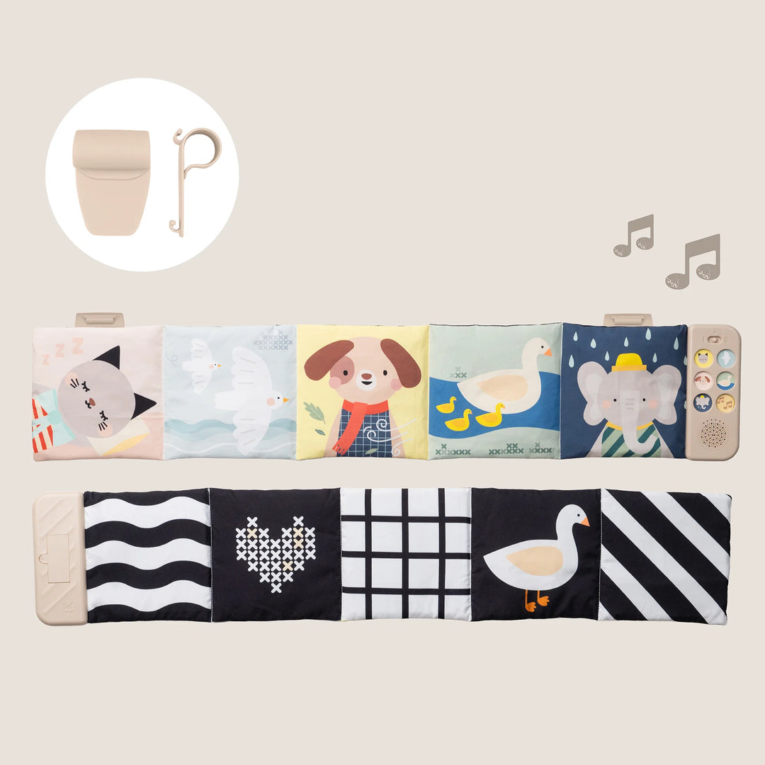 Taf Toys Soothing Sounds Book