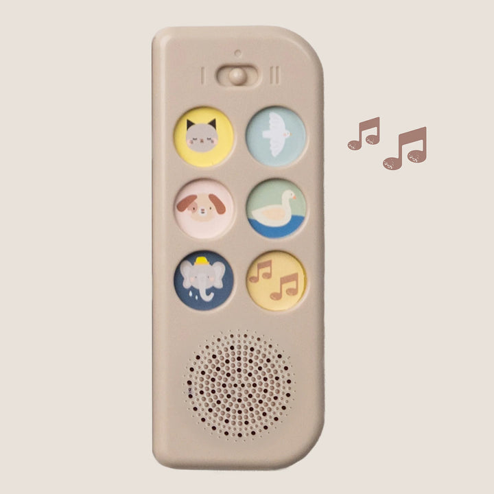 Taf Toys Soothing Sounds Book