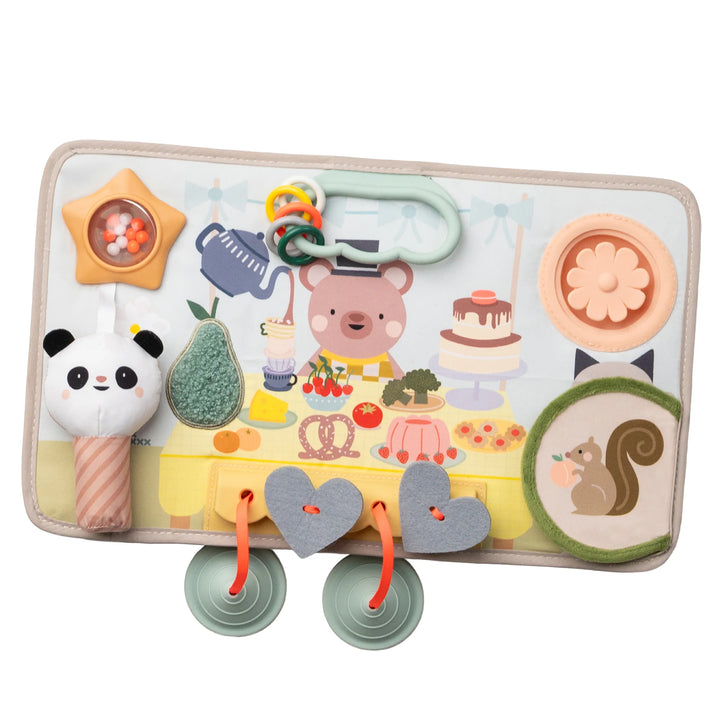 Taf Toys Peek, Pop & Play Station 6M+