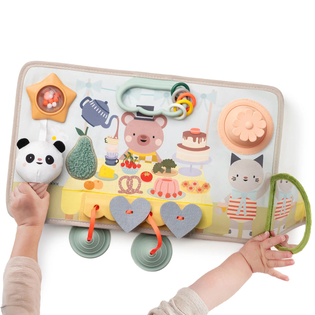 Taf Toys Peek, Pop & Play Station 6M+