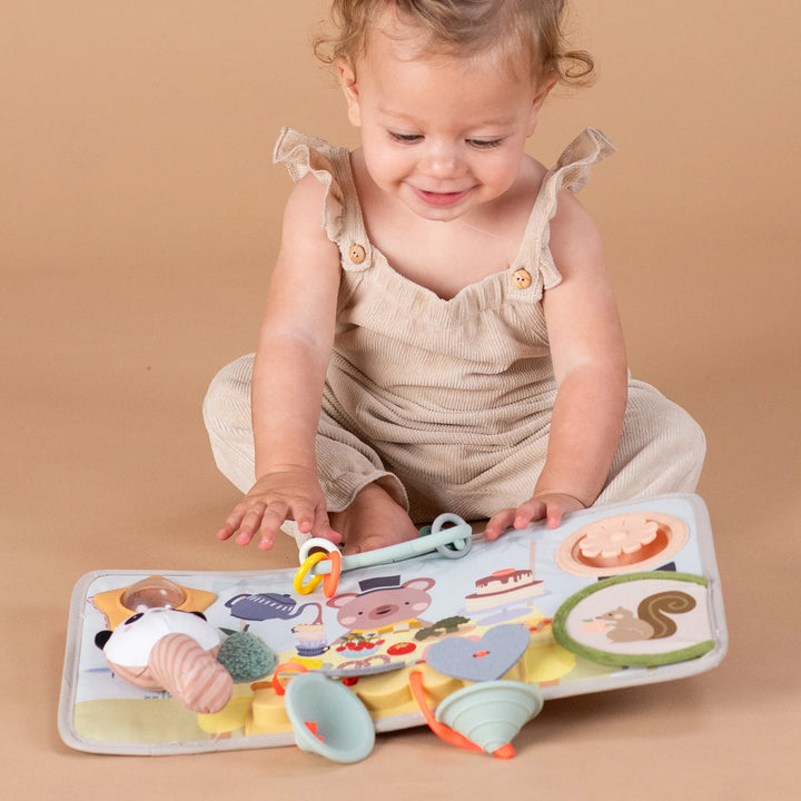 Taf Toys Peek, Pop & Play Station 6M+