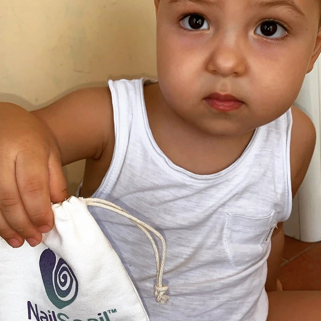 Nail Snail® - Canvas Storage Bag