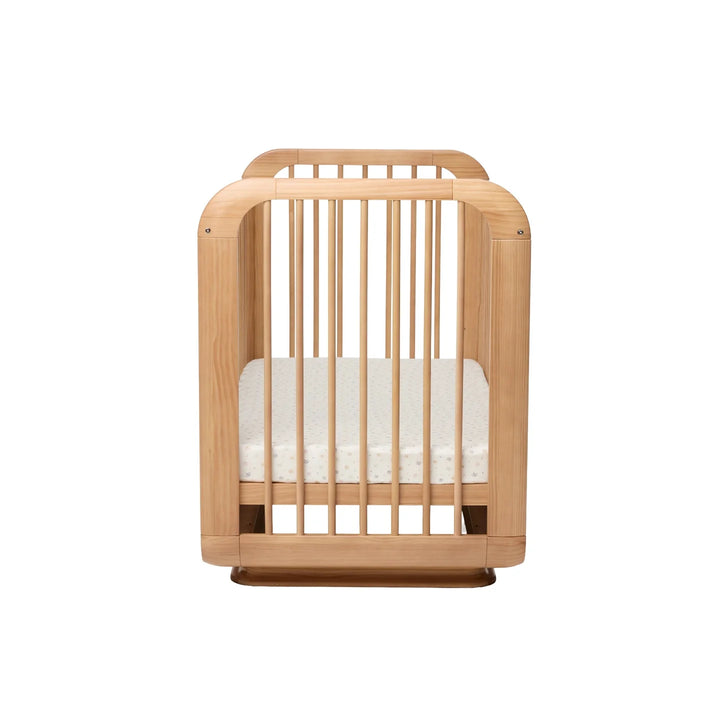 iL Tutto Ollie Sustainable Timber Cot in Natural