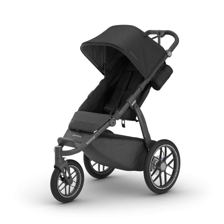 UPPAbaby Ridge V2 Pram Jogger – James (Black)