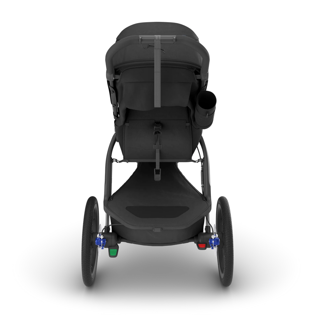 UPPAbaby Ridge V2 Pram Jogger – James (Black)