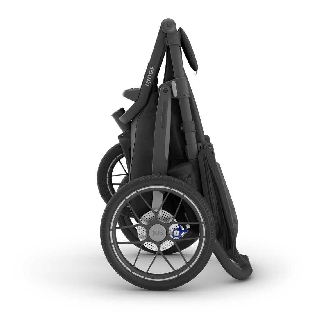 UPPAbaby Ridge V2 Pram Jogger – James (Black)
