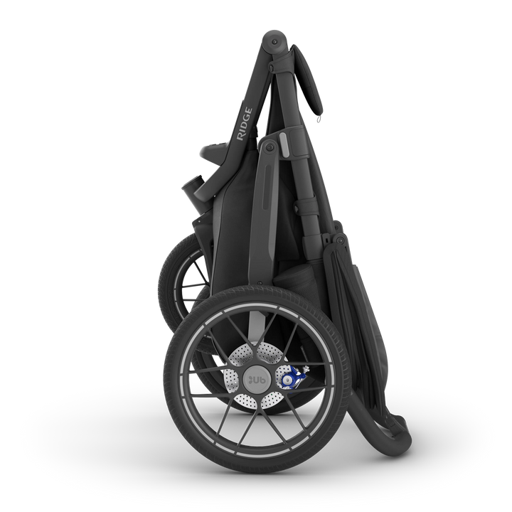 UPPAbaby Ridge V2 Pram Jogger – James (Black)