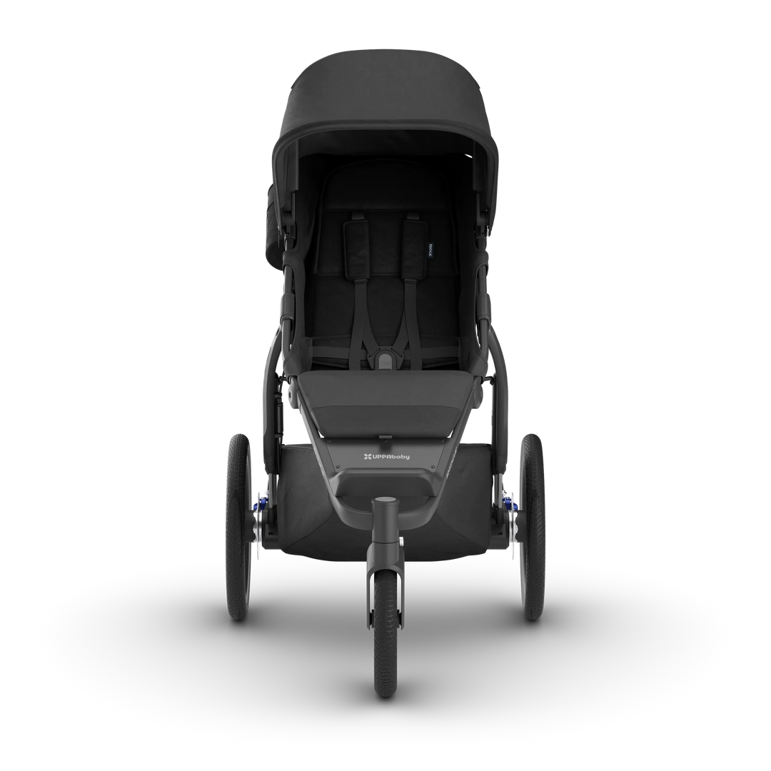UPPAbaby Ridge V2 Pram Jogger – James (Black)