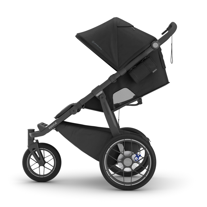 UPPAbaby Ridge V2 Pram Jogger – James (Black)