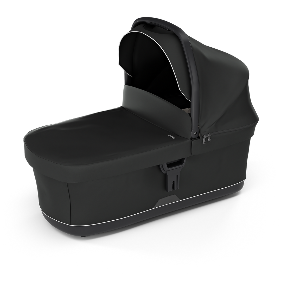 Thule Urban Glide 3 Single Stroller  with Bassinet - Black