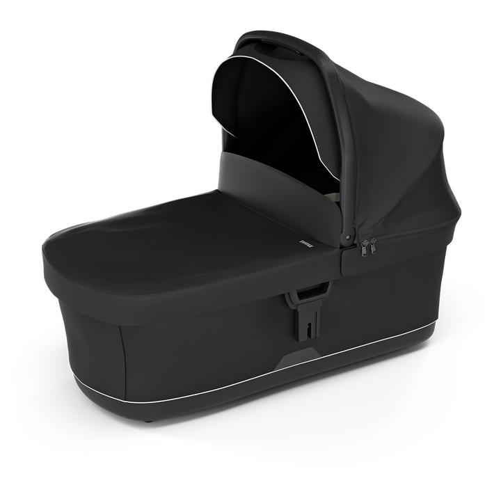 Thule Urban Glide 3 Single Stroller  with Bassinet - Black
