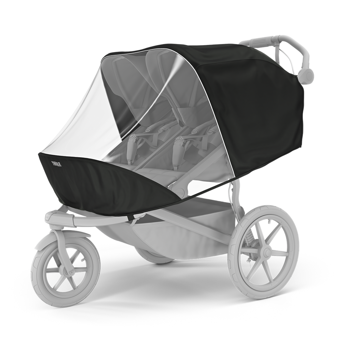 Thule URBAN GLIDE 3 Double Rain Cover