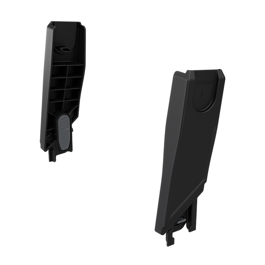 Thule URBAN GLIDE 3 DOUBLE car seat adapter for Maxi-Cosi®