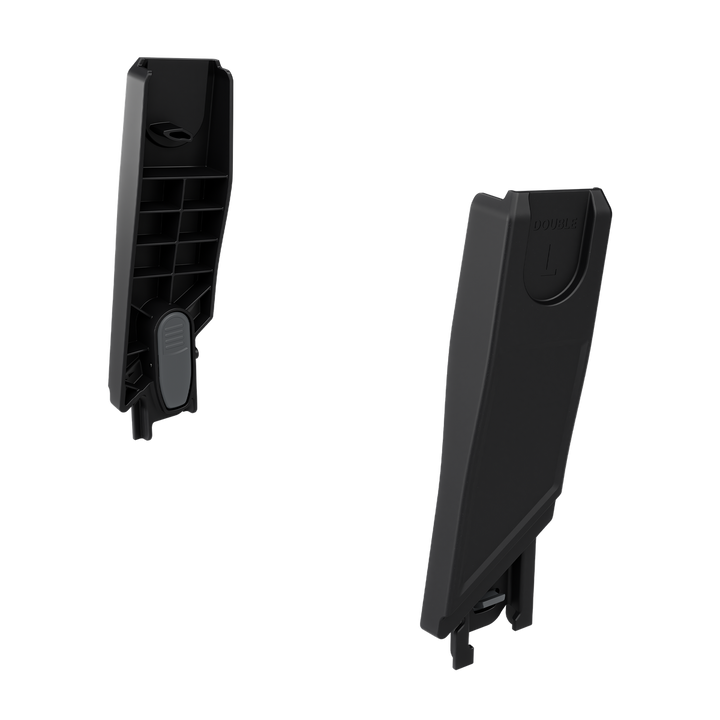 Thule URBAN GLIDE 3 DOUBLE car seat adapter for Maxi-Cosi®