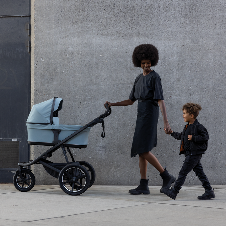 Thule Bassinet Mid Blue