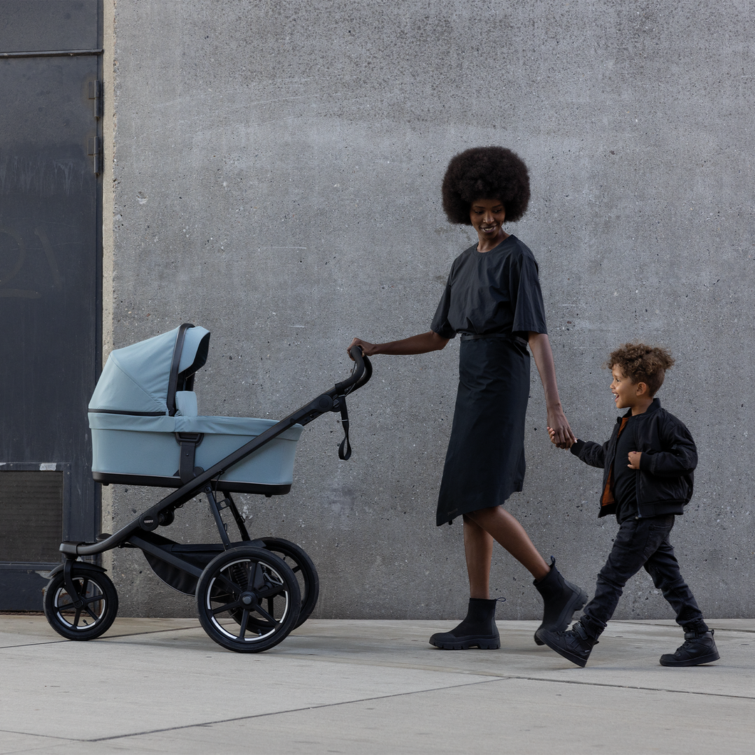 Thule Bassinet - Tinted Taupe